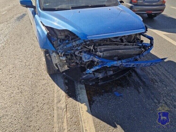 Женщина и 10-летний ребенок пострадали в ДТП с двумя иномарками в Самаре