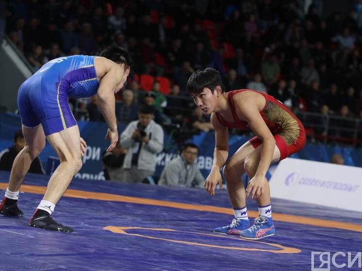 Борцы из Якутии сегодня сразятся на международном турнире во Владикавказе