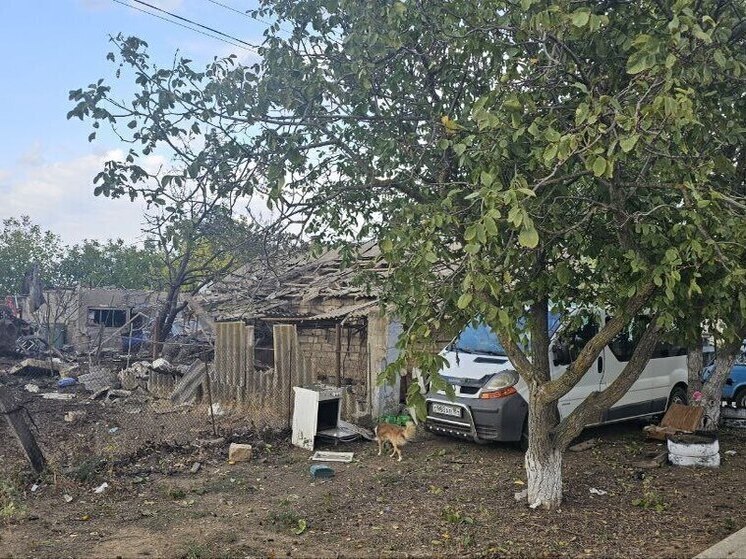 Ранее наше издание сообщало, что боевики ВСУ продолжают атаковать Херсонскую область