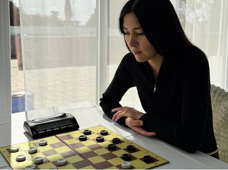 Гроссмейстер из Всеволожска завоевала путевку на чемпионат мира по шашкам