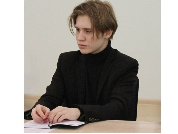 Студент РГРТУ Букуев запустит проект «Созидая творчество» на грант Росмолодёжи