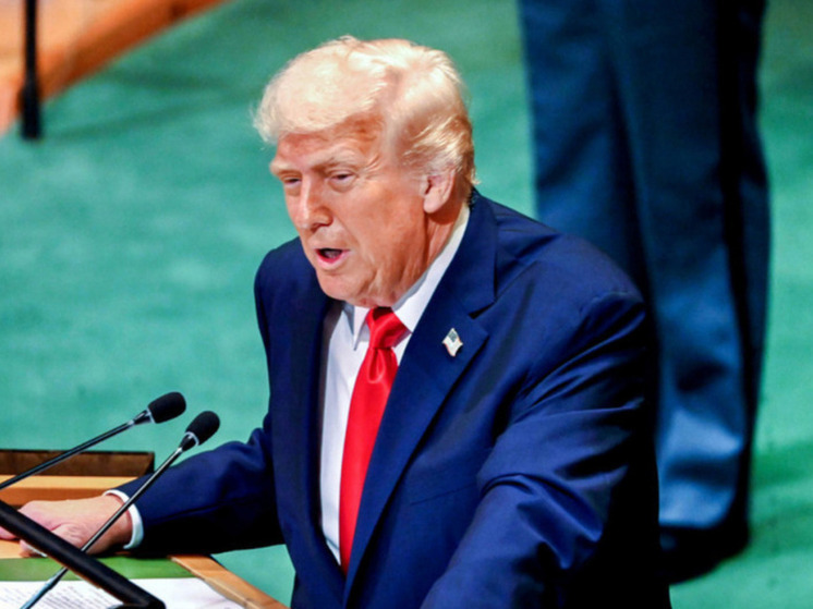 IFQ: слова Трампа о возвращении территорий Киевом были сарказмом