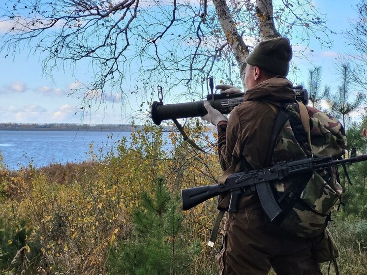 «Суворовский натиск» стартовал в Тюменской области