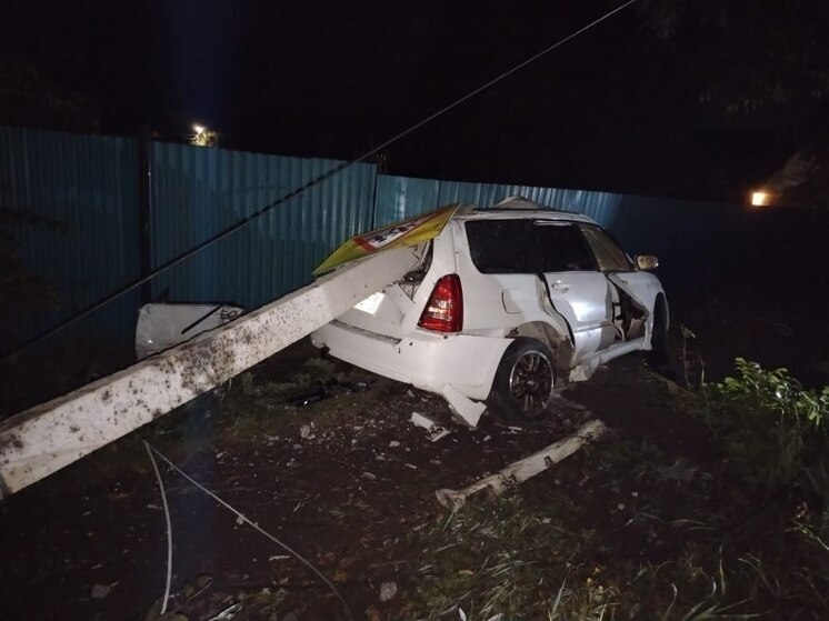  В Находке пьяный водитель устроил смертельное ДТП: возбуждено уголовное дело