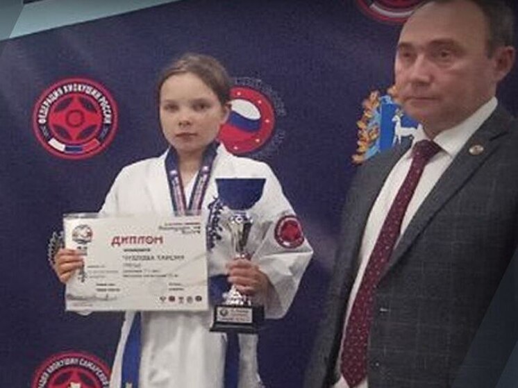 Кировская область на пьедестале: Таисия Чухлова – бронзовый призёр