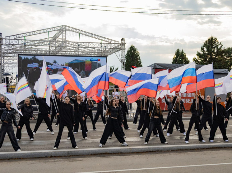 Годовщину воссоединения с регионами Донбасса и Новороссии отметили в ЕАО