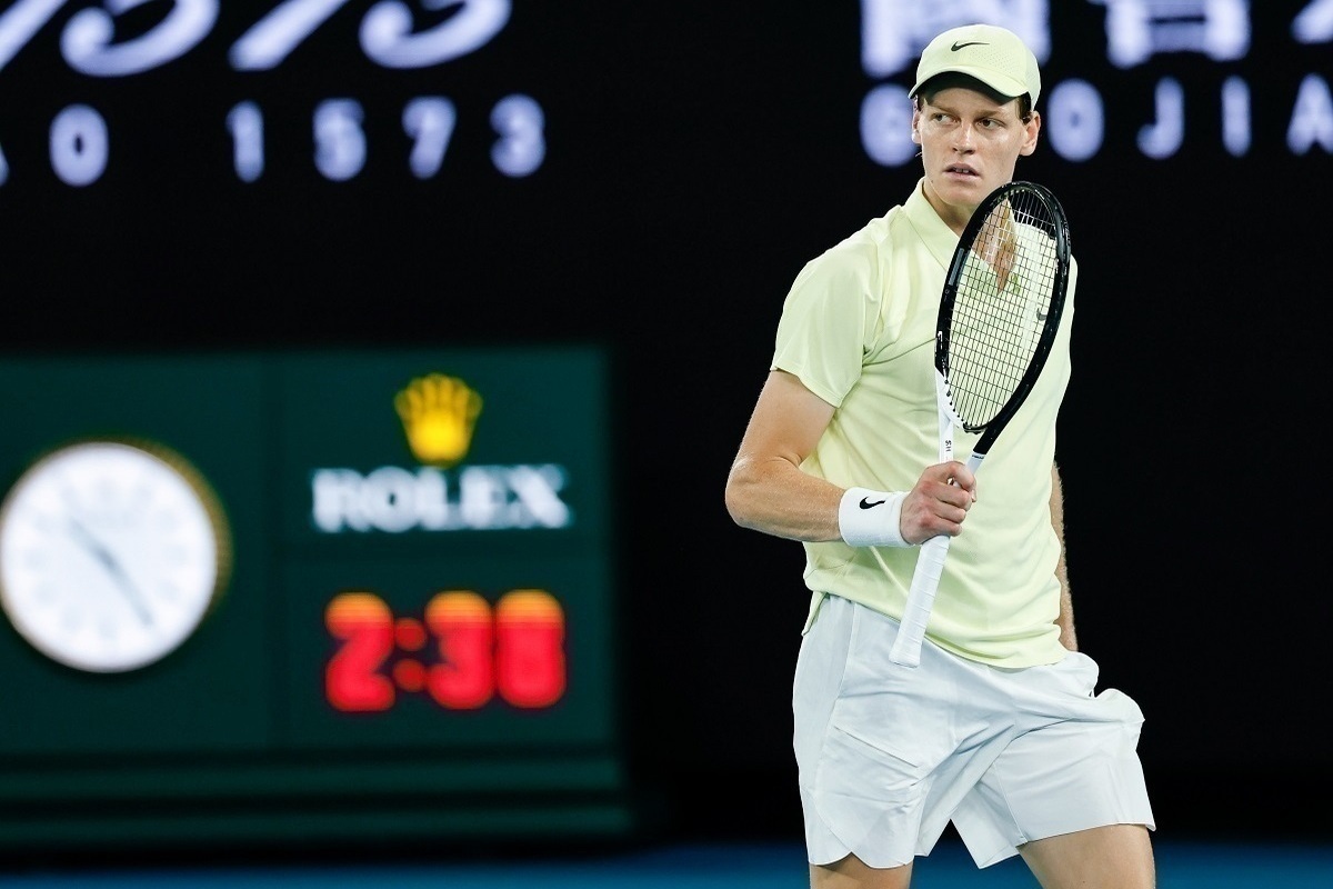 Янник Синнер стал чемпионом турнира ATP-500 в Пекине, обыграв в финале Тьена