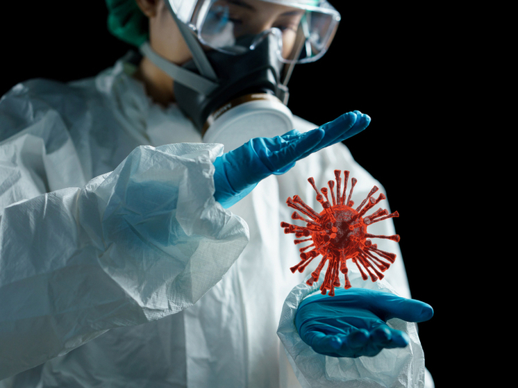 COVID-19 могли создать в США: старые шипы убрали, новые установили