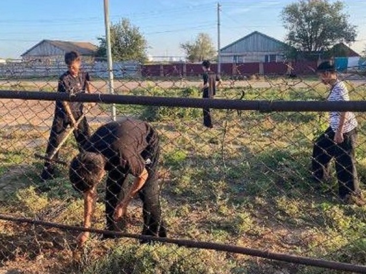 В Калмыкии проходят акции ко Дню пожилых людей