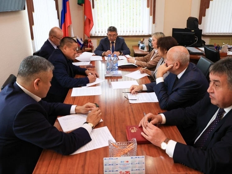 В Верховном Совете обсудили поправки в Стратегию развития Хакасии