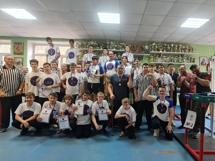 В Протвино прошел турнир ARM-PRO