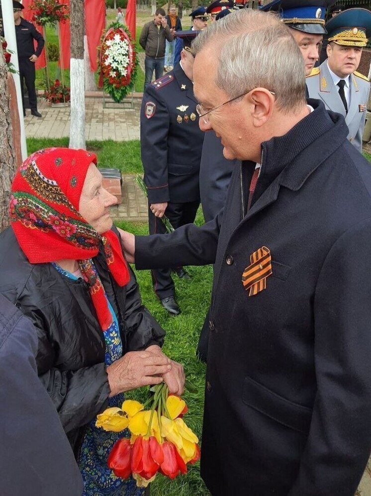 В Калужской области соцуслуги получают около 40 000 пожилых людей