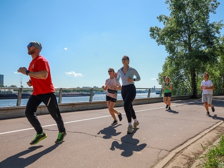 Летний сезон проекта «Мой спортивный район» собрал рекордные 148 тыс. участников