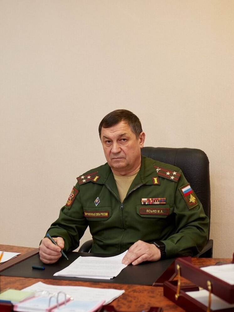 Ясько: призывники нашего военкомата Курска отправятся в части Московского ВО