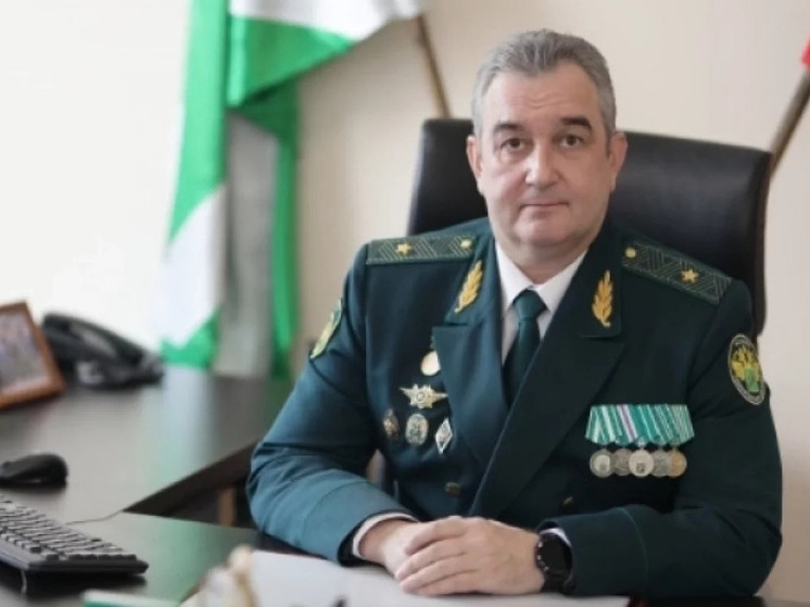 Новый руководитель назначен в Новосибирской таможне