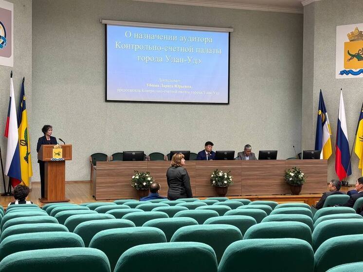 Передача земли под мастер-план и наказы избирателей: итоги 15 сессии горсовета Улан-Удэ