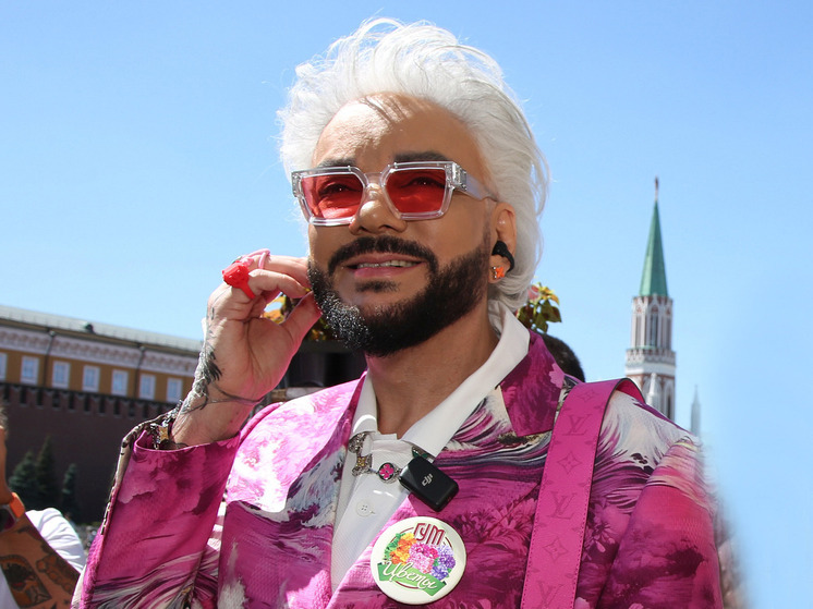 Киркоров: Алла-Виктория обращается к Наталье Ефремовой «мама», потому что она ее крестная