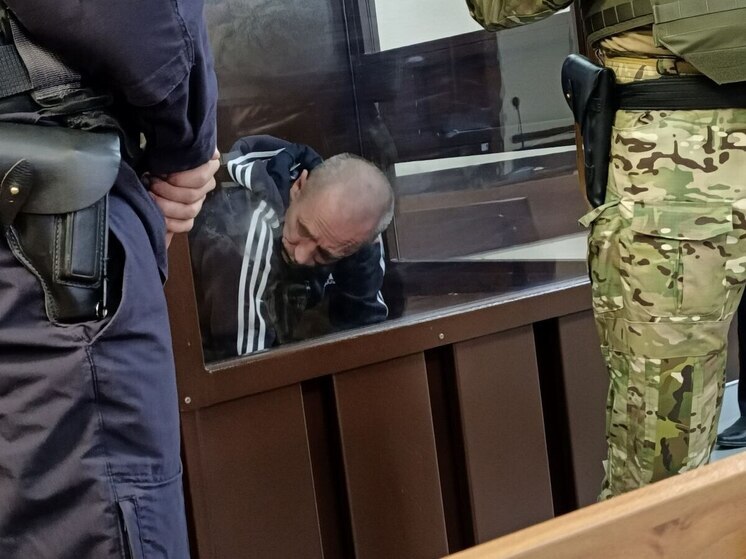 Барнаульский маньяк Виталий Манишин получил 25 лет тюрьмы за 11 убийств