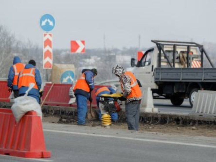 В Ростовской области не будут закрывать дорогу из хутора Красный Кут во время ремонта М-4