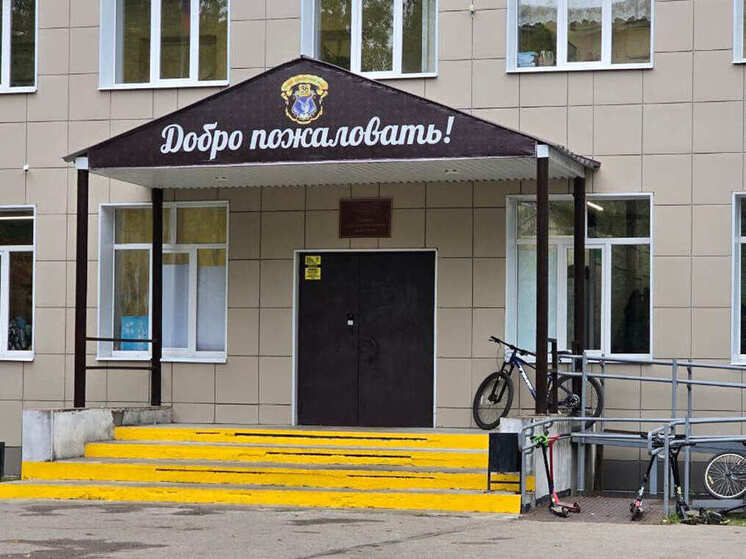 Две школы Вологды отремонтируют в 2026 году