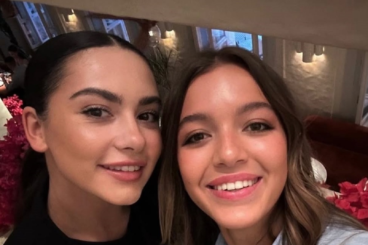 Подружки не устояли перед трендом