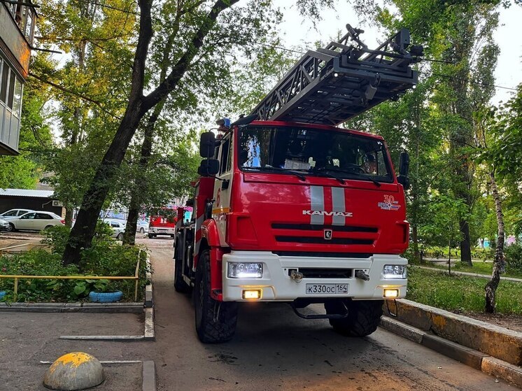 Житель Красноармейска попытался сжечь чужой автомобиль