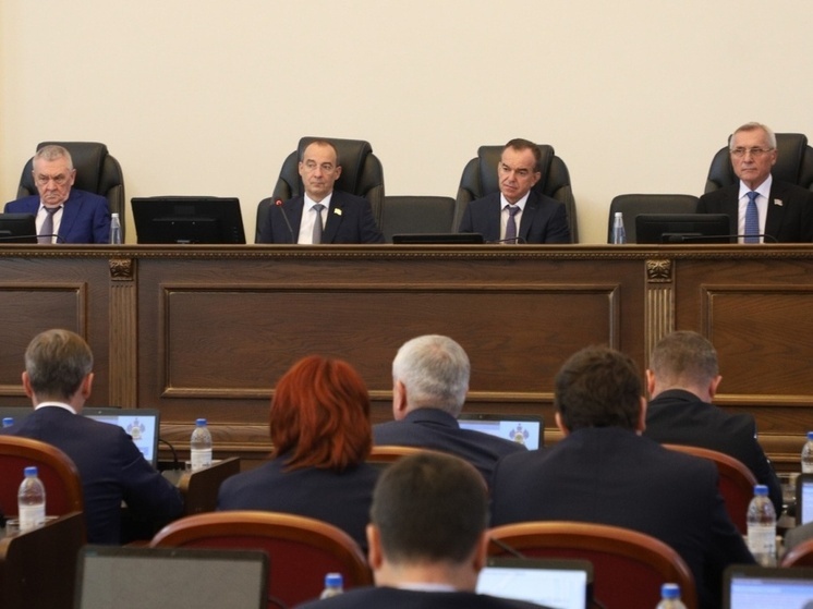 Кубанские парламентарии планируют ввести штрафы за самовольную застройку