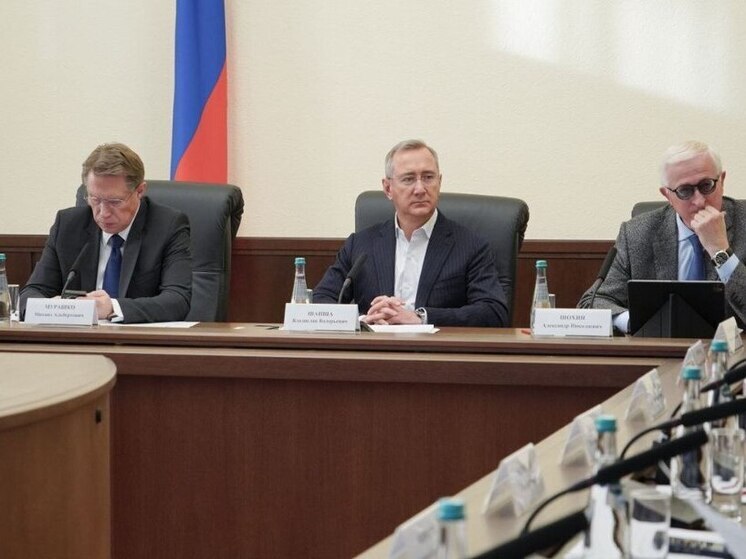 Калужская область займётся кадрами для экономики страны