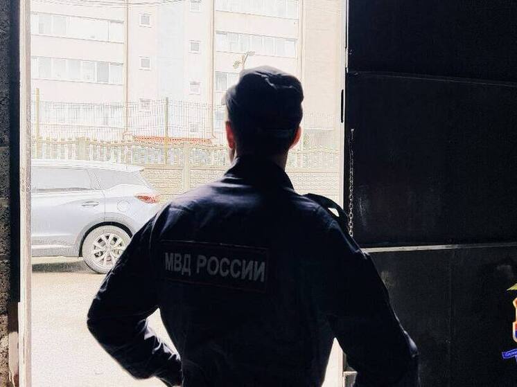 Калининградские полицейские задержали наркосбытчика с 200 граммами отравы