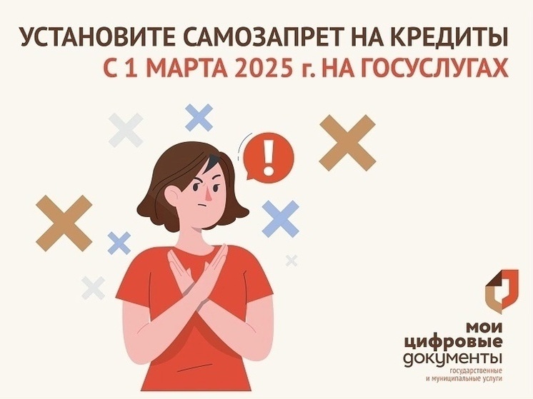 Самозапрет на кредит установили почти 300 тысяч нижегородцев
