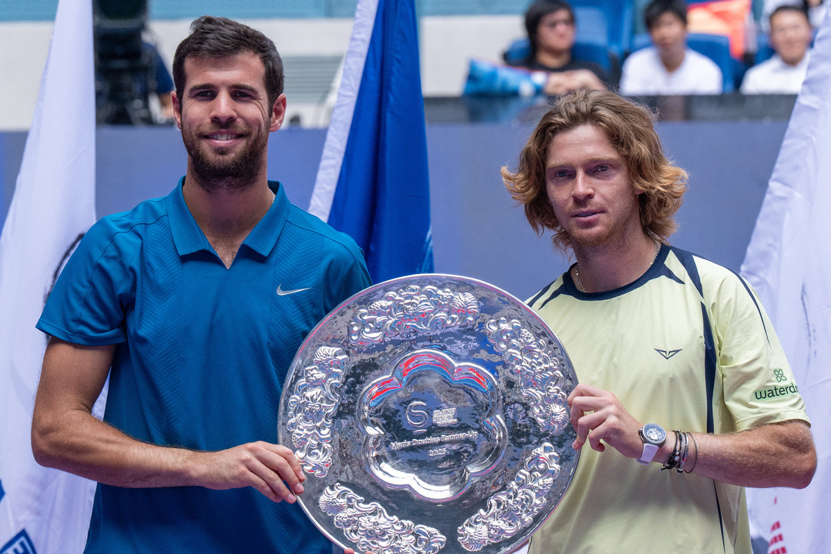 Карен и Андрей боролись до последнего