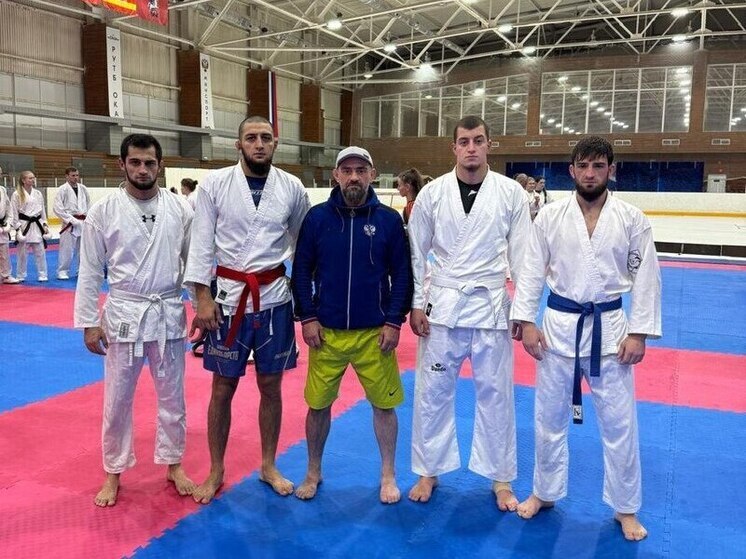 Дагестанские каратисты выступят на чемпионате мира в Чувашии