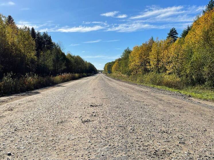 В следующем году начнется ремонт автодороги Коноша – Вожега