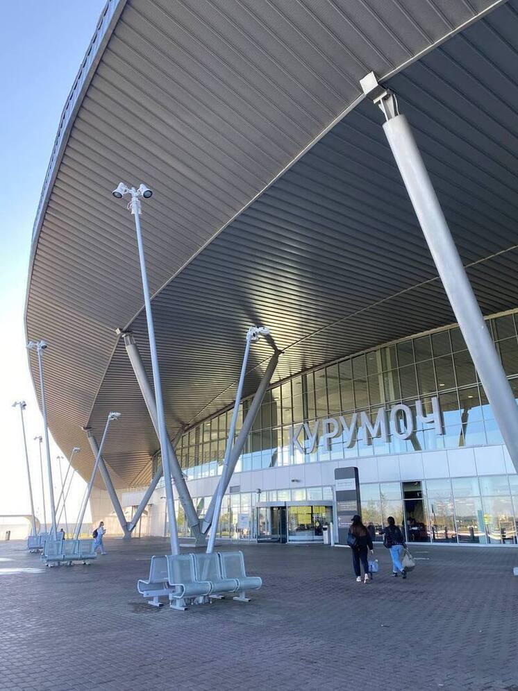 Самару и Тольятти с аэропортом Курумоч свяжут ночные автобусы с ноября
