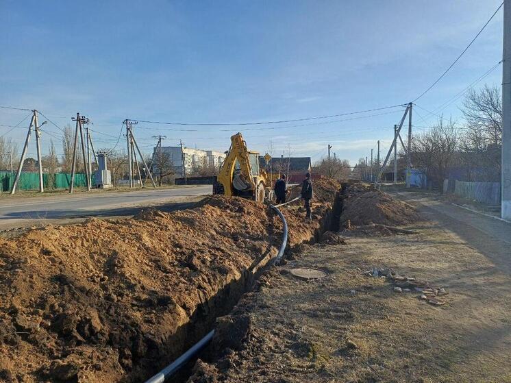 Более 3 тысяч абонентов Пологовского района получили доступ к воде благодаря Пензенской области