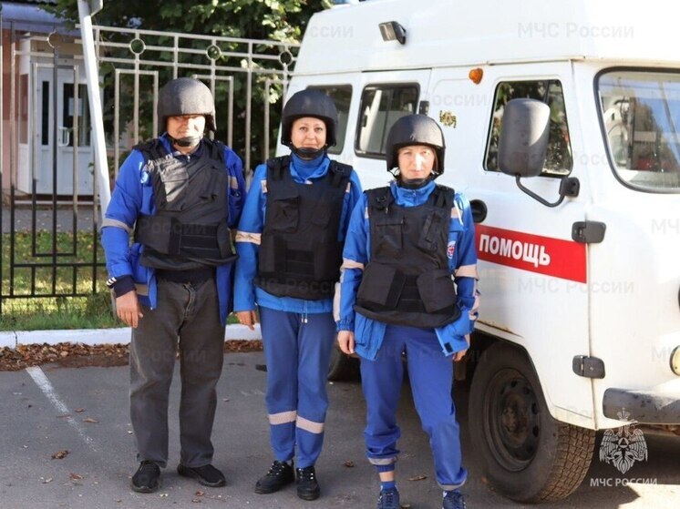 В Брянском районе отработали действия при возникновении ЧС