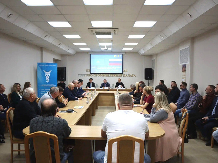 В Пензе прошла встреча с генконсулом Казахстана в рамках укрепления международных связей