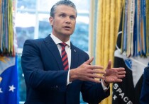 Министр войны Пит Хегсет собрал высшее командование армии США и произнес перед военными мотивационную и направляющую речь