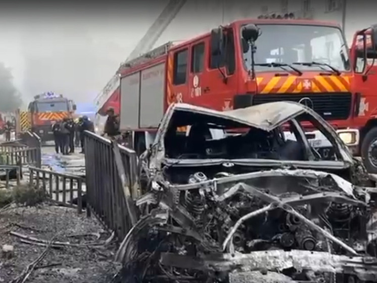 Удар по колл-центру в Днепропетровске, который был нанесен 30 сентября, некоторые эксперты посчитали символичным