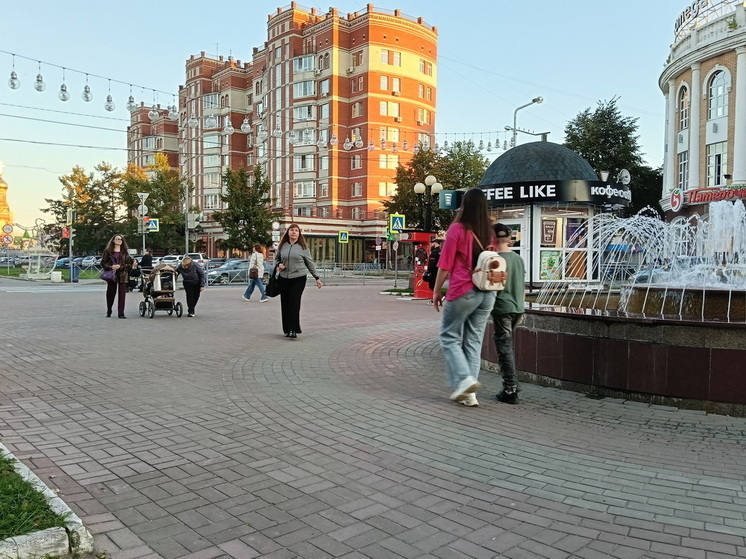 В Йошкар-Оле началось отключение фонтанов