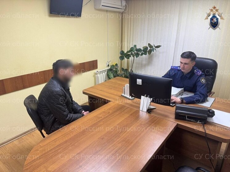 В Узловой иностранца осудили за хулиганство и избиение продавцов магазина