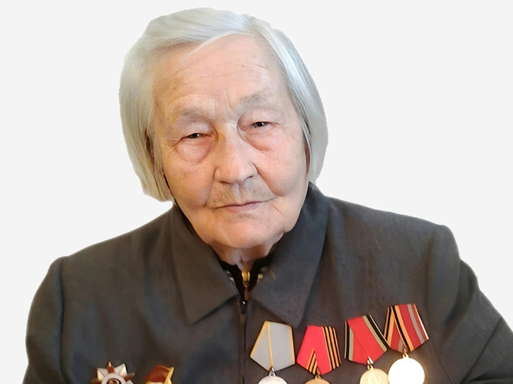 Жительница Гурьевского района отметила 102-й  день рождения