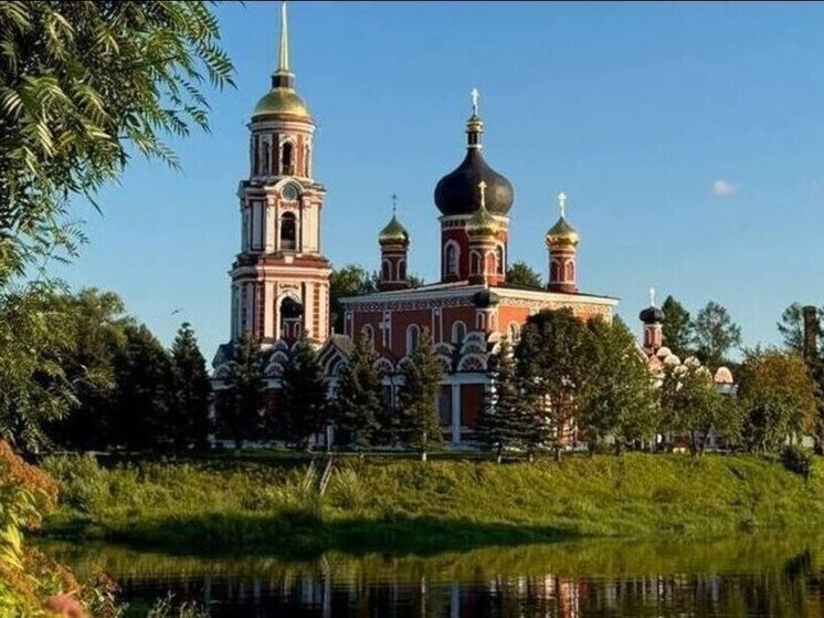 Московские студенты озадачились благоустройством Старой Руссы