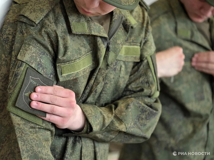 В Херсонской области 1 октября начался осенний призыв на срочную военную службу