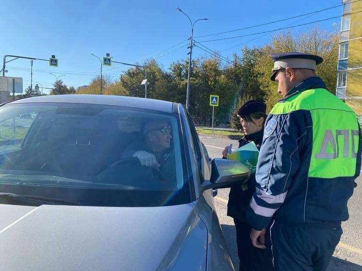 Серпуховская автоинспекция проведет рейды по наличию детских кресел при перевозке детей
