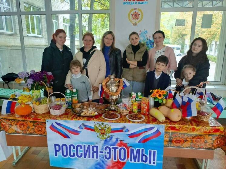 Кисловодские школы и детсады собрали более 1,8 млн рублей на благотворительных ярмарках в поддержку СВО