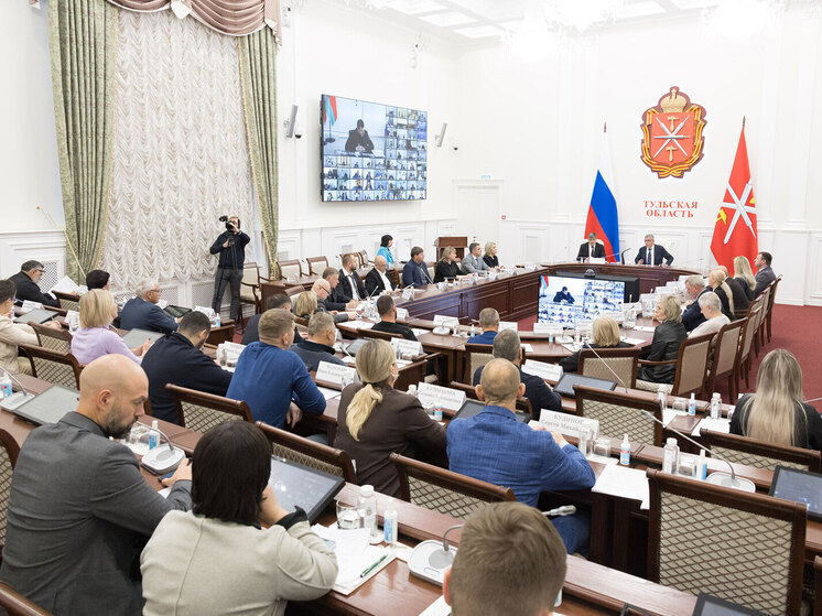 Дмитрий Миляев провел заседание комиссии Госсовета РФ по направлению «Физическая культура и спорт»