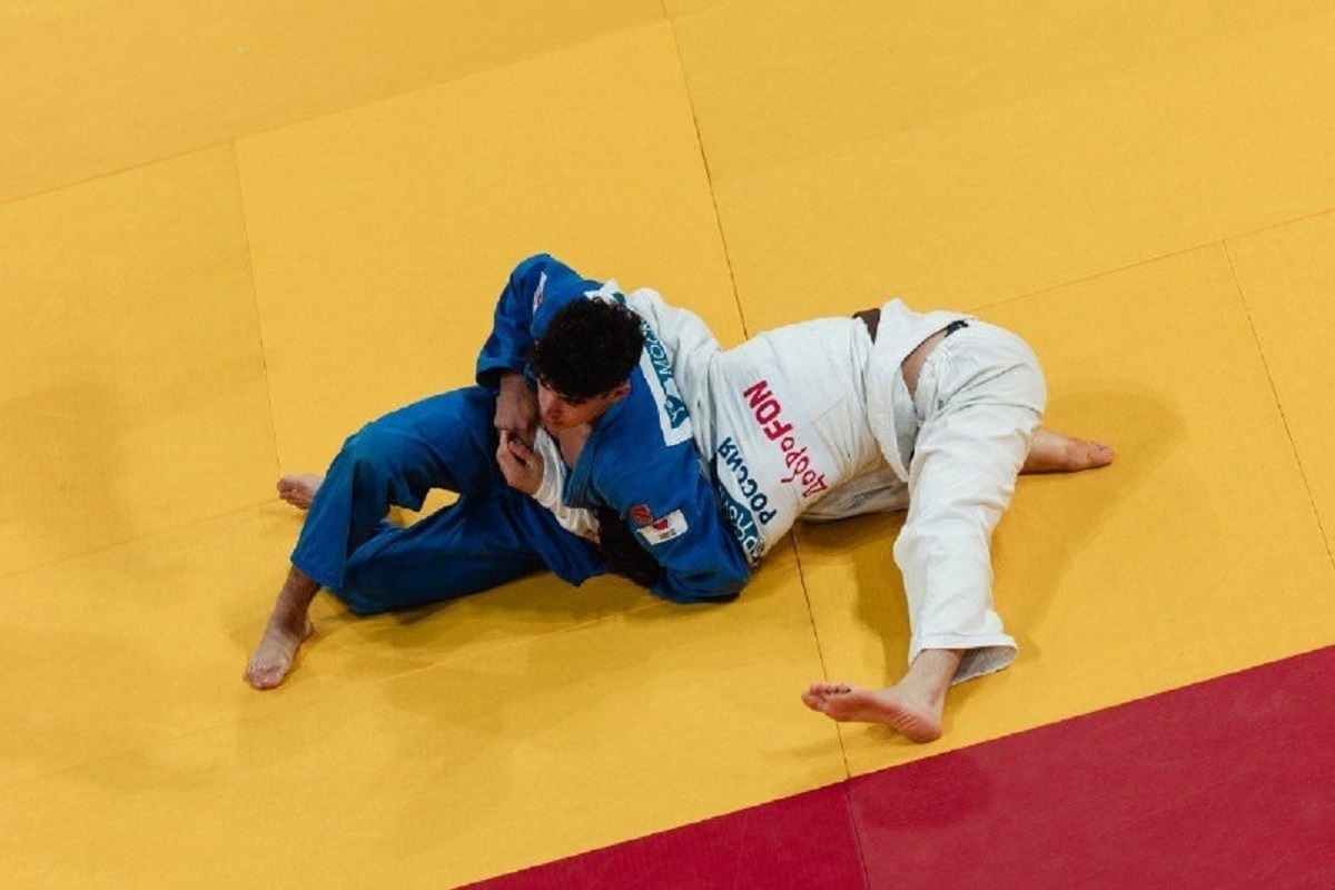 Когда возраст не помеха: юные дзюдоисты устроили финал уровня взрослых чемпионатов