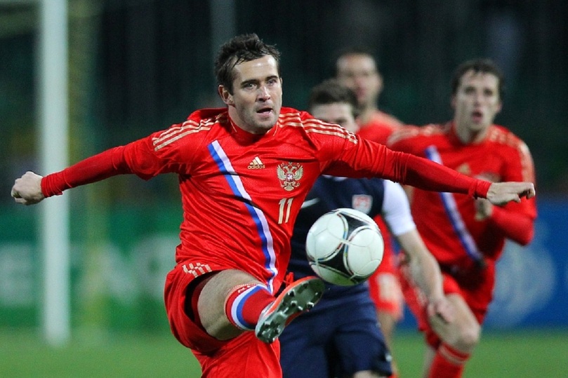 Футбол может снова опередить хоккей: Россия и США готовятся к матчу