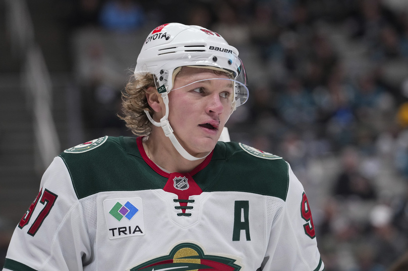 Рекордный контракт Капризова может взорвать весь трансферный рынок НХЛ